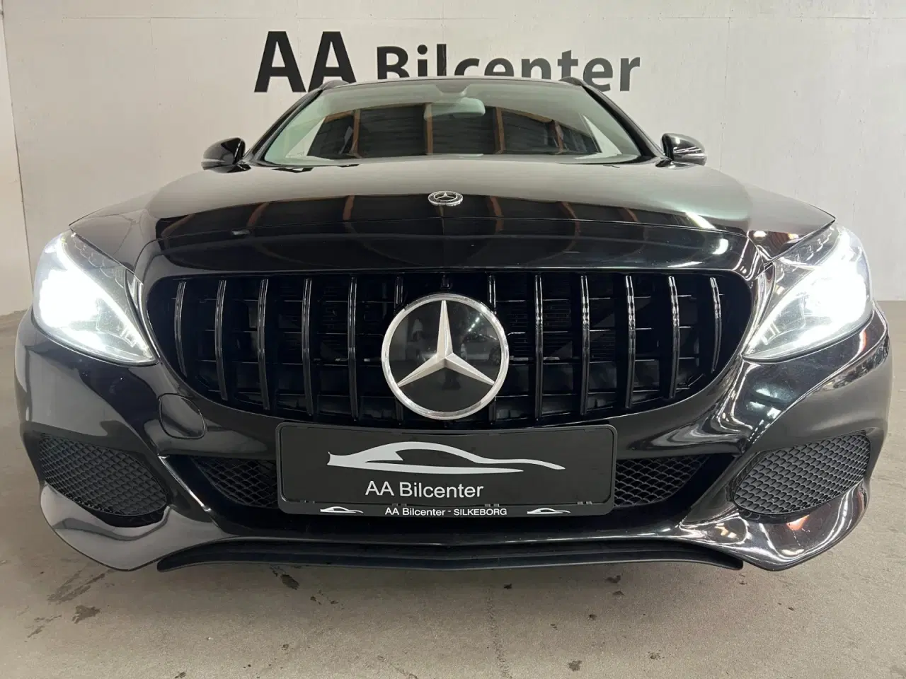 Billede 2 - Mercedes C220 d 2,2 Progressive stc. aut.