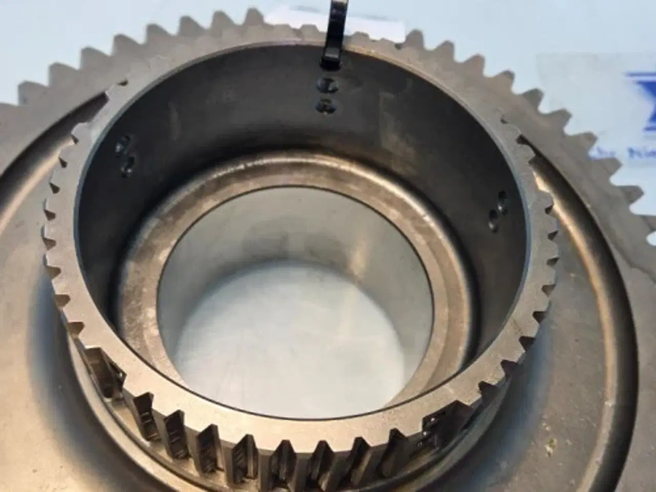 Billede 13 - Case Magnum 380 Tandhjul 87722918