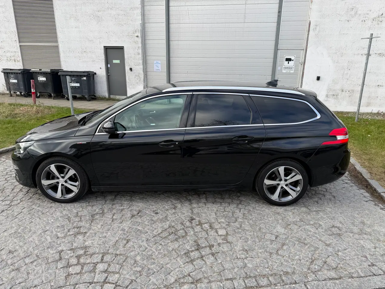 Billede 5 - Peugeot 308 1.6 bluehdi gt line