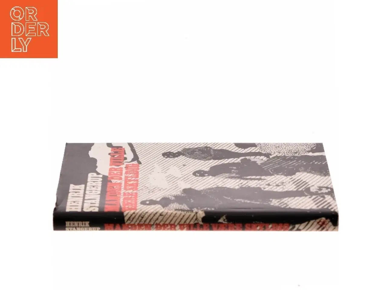 Billede 2 - Manden der ville være skyldig af Henrik Stangerup (Bog)