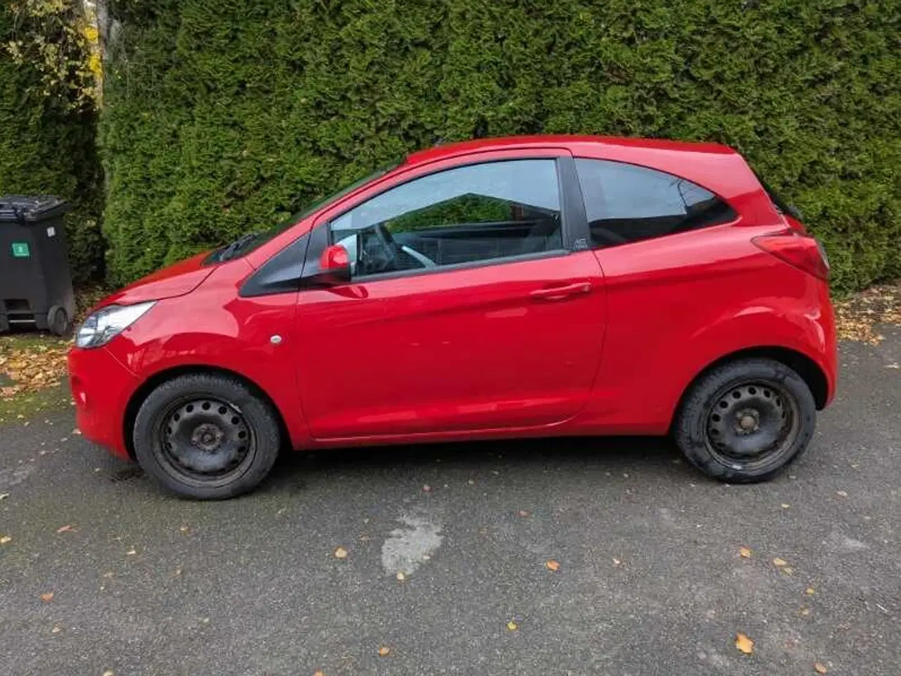 Billede 12 - Ford Ka 1.2 Titanium 3d