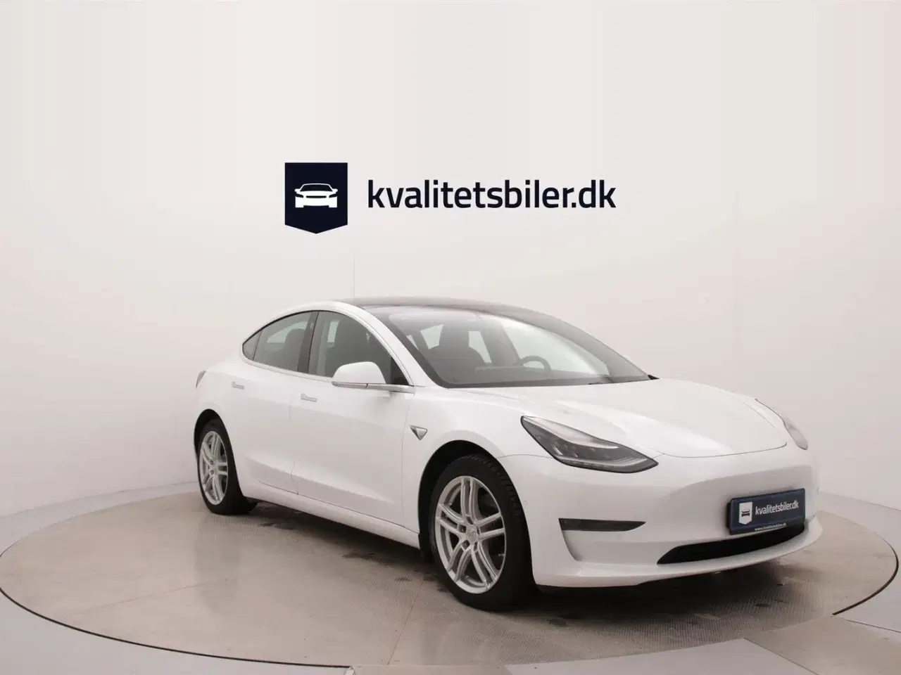 Billede 6 - Tesla Model 3  Long Range AWD