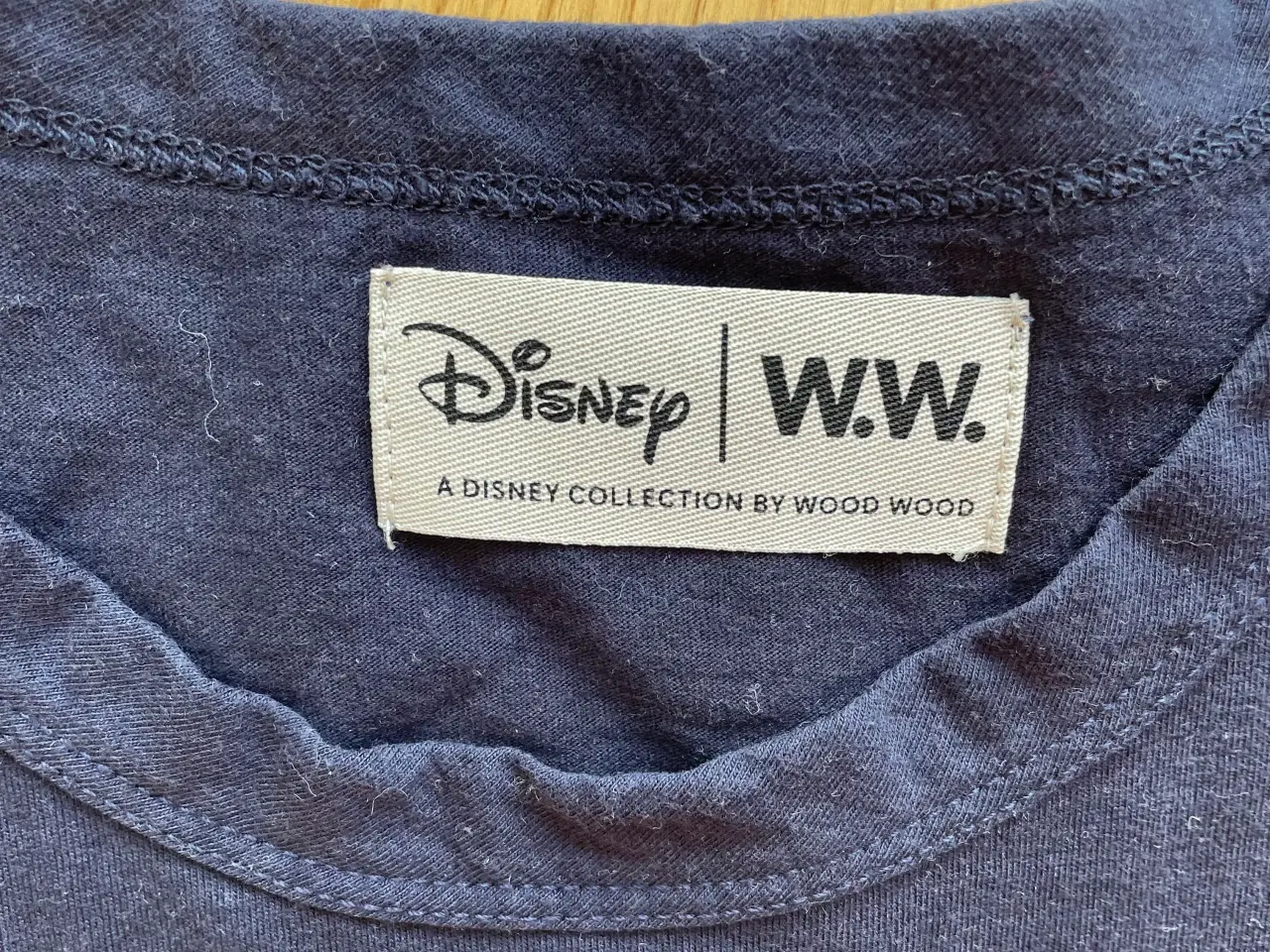 Billede 2 - Wood Wood x Disney t-shirt