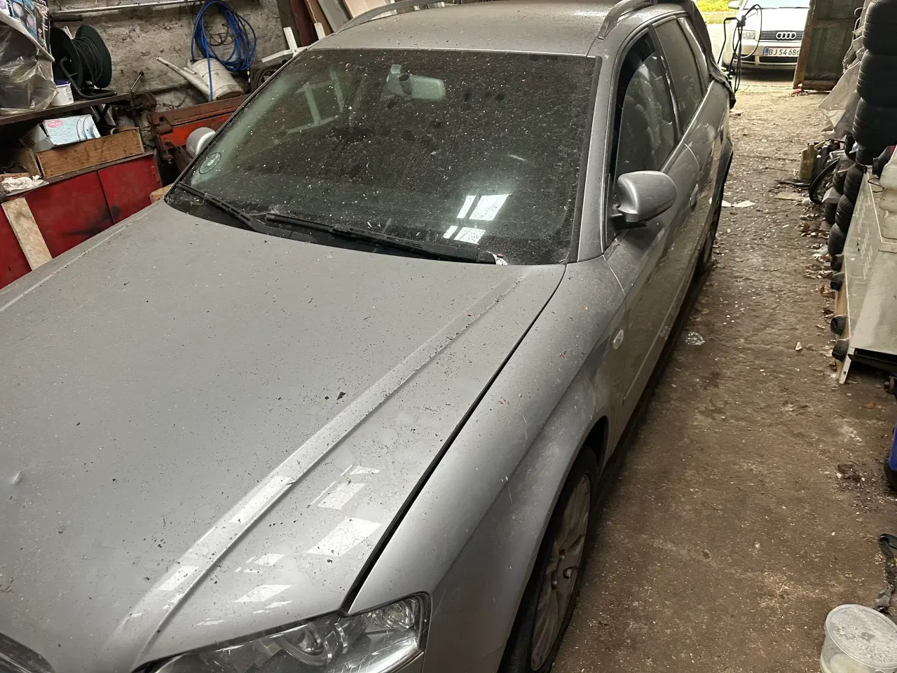 Billede 3 - Audi a4 b7 2,0 tdi årgang 2007