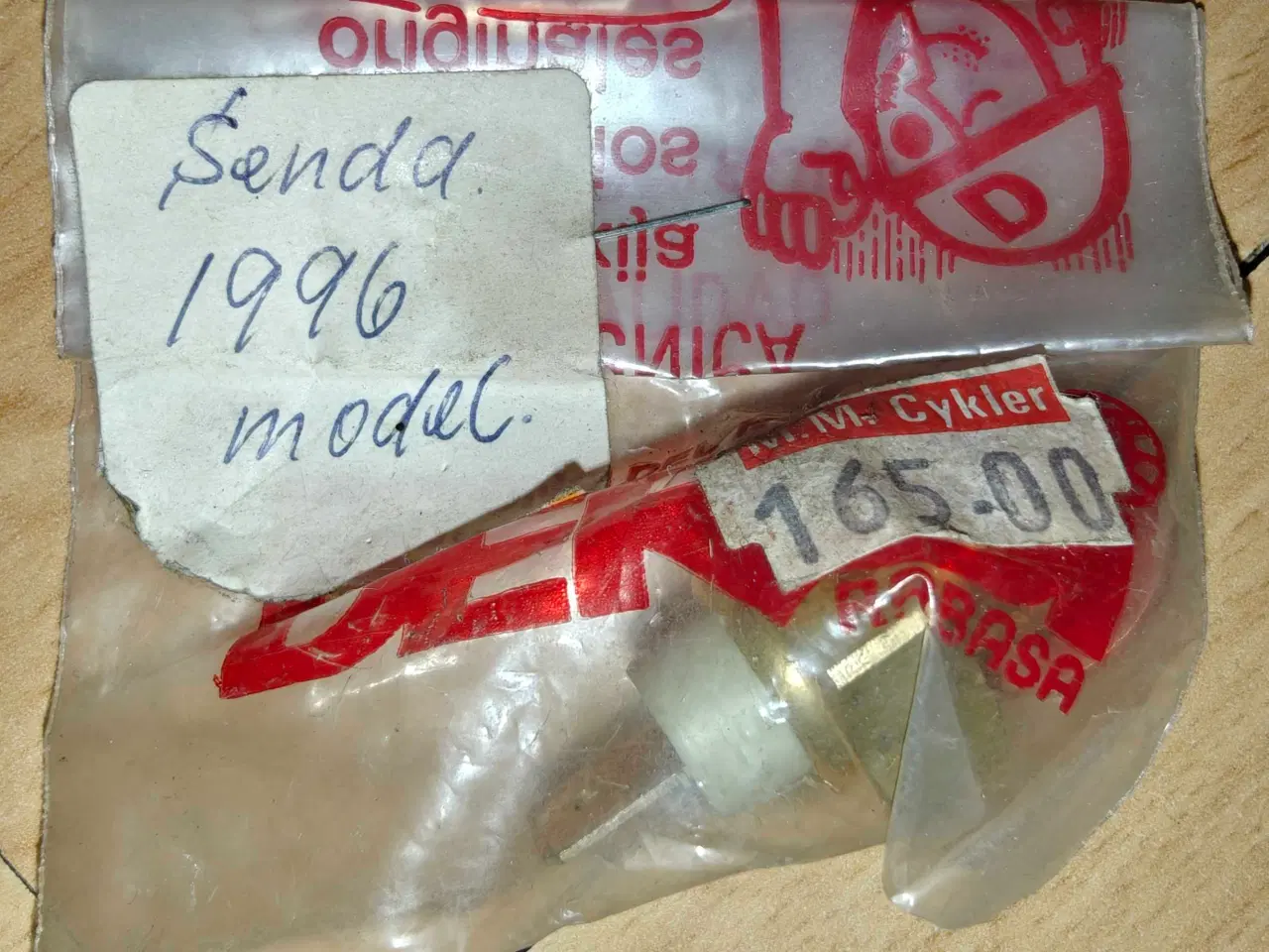 Billede 1 - Derbi Senda. Ny Original Temperatur Føler