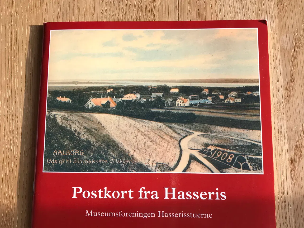 Billede 1 - Postkort fra Hasseris