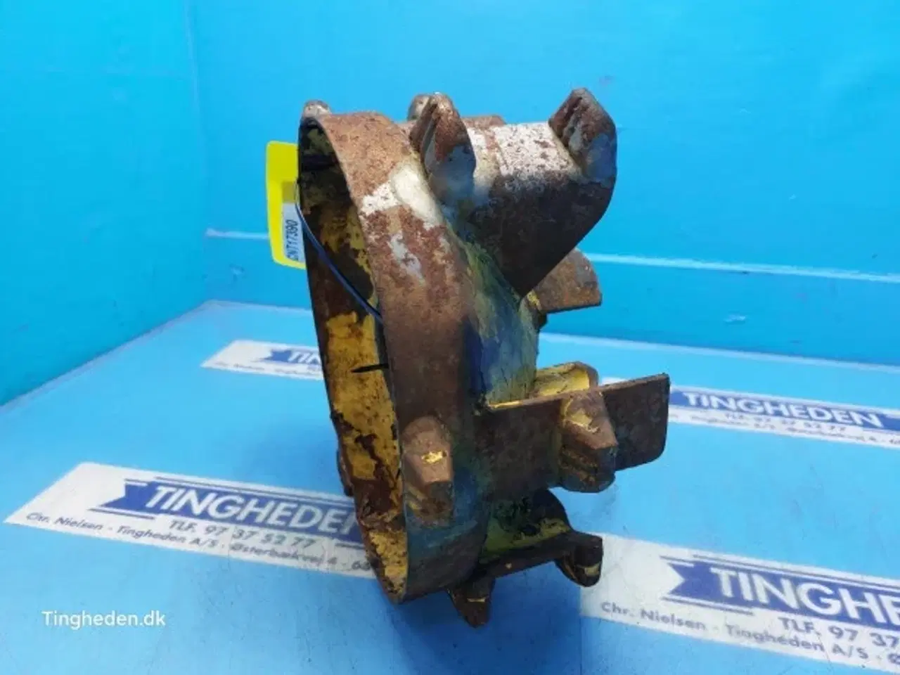 Billede 6 - New Holland TX68 Kørner 9509686