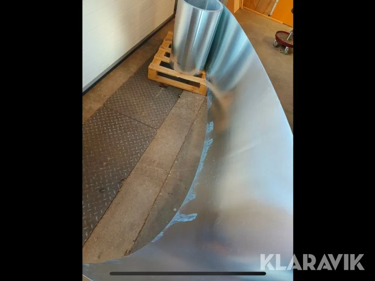 Billede 6 - Zink Coil Bobineau 0.7 mm 2 stk