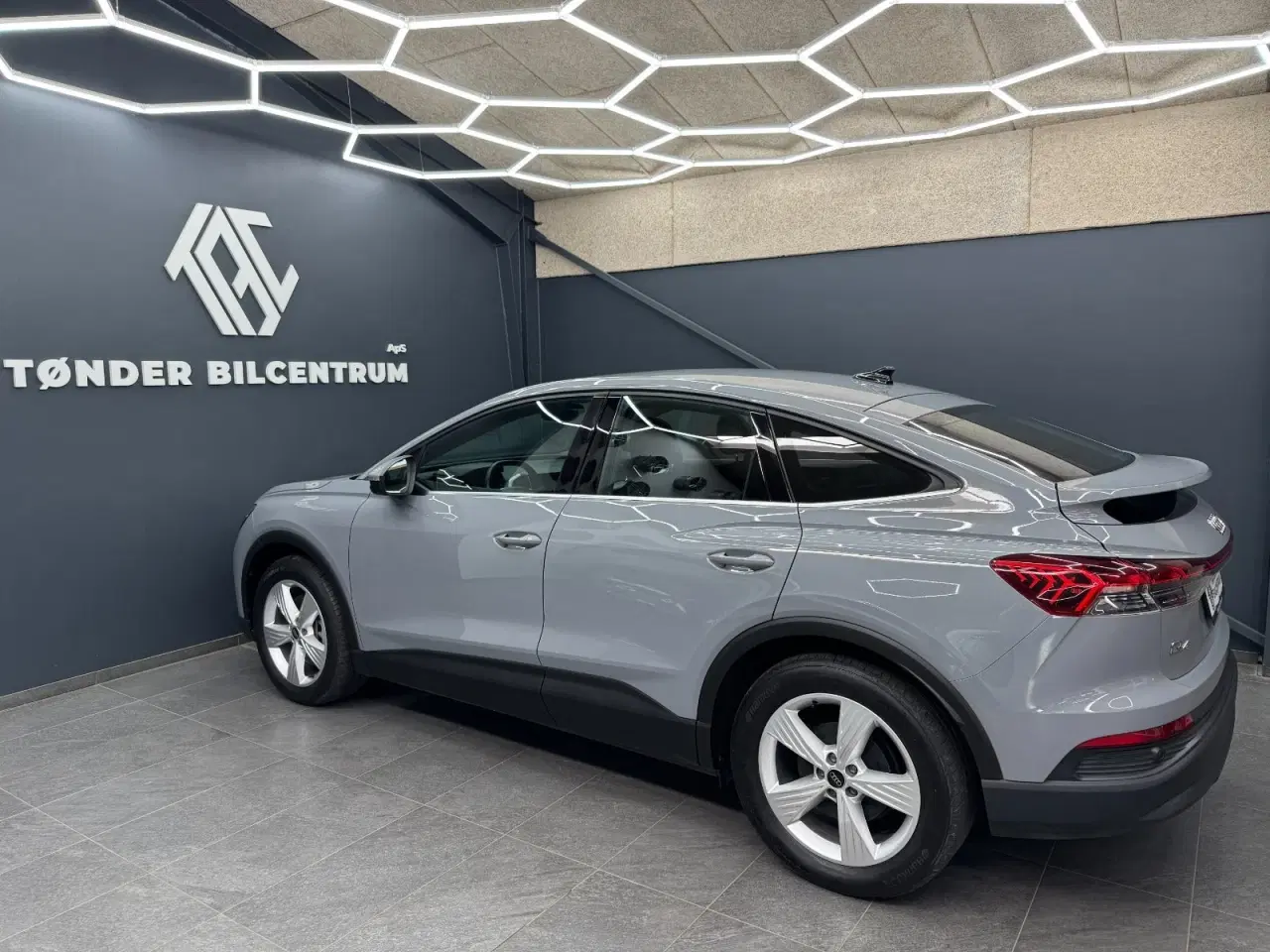Billede 4 - Audi Q4 e-tron 40 Advanced Sportback