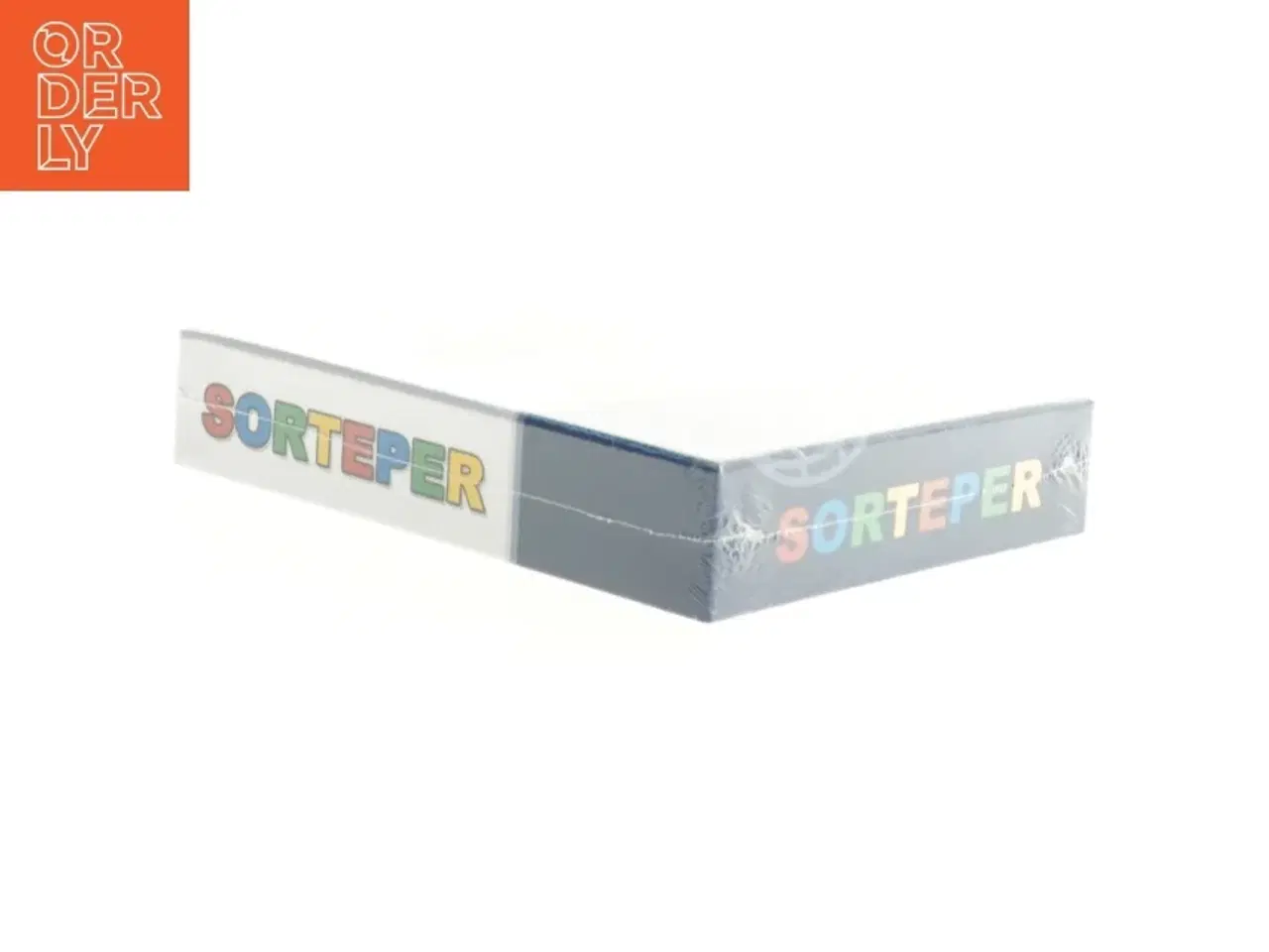 Billede 3 - Sorteper kortspil (str. 18 x 14 cm)