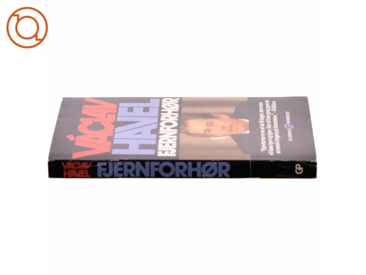 Billede 2 - Fjernforhør af Vaclav Havel (bog)