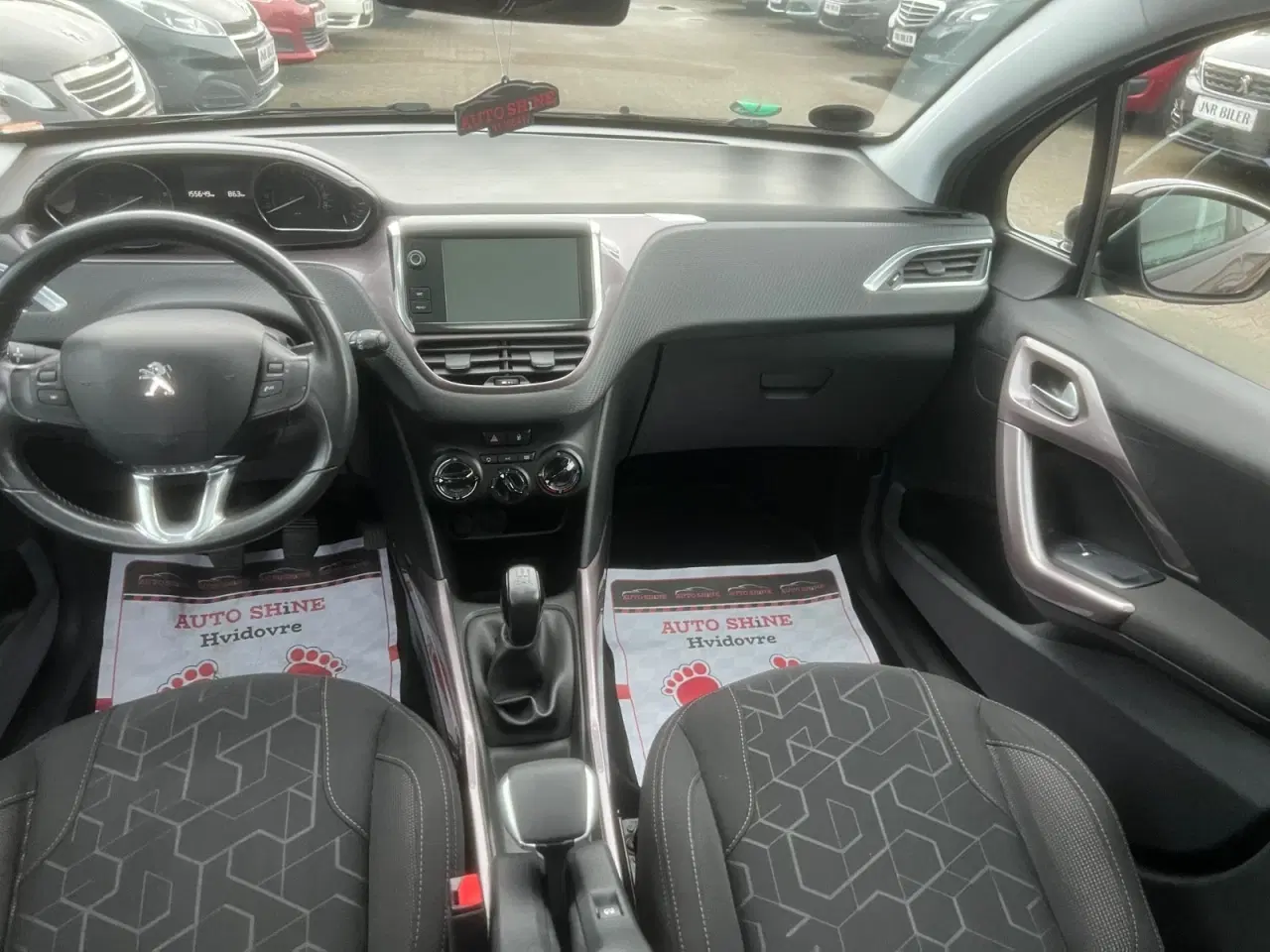 Billede 12 - Peugeot 2008 1,2 VTi 82 Allure Sky