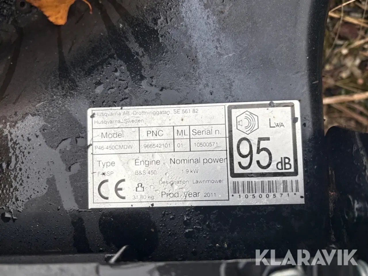 Billede 12 - Græsslåmaskiner 6 styk bl.a. Stiga, Texas, falke