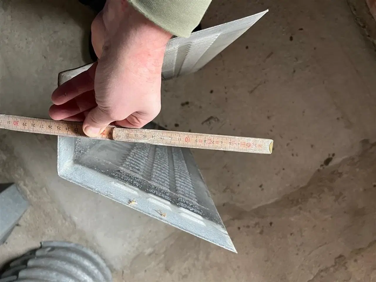 Billede 2 - - - - Tørrekanaler  44 stk. A buer