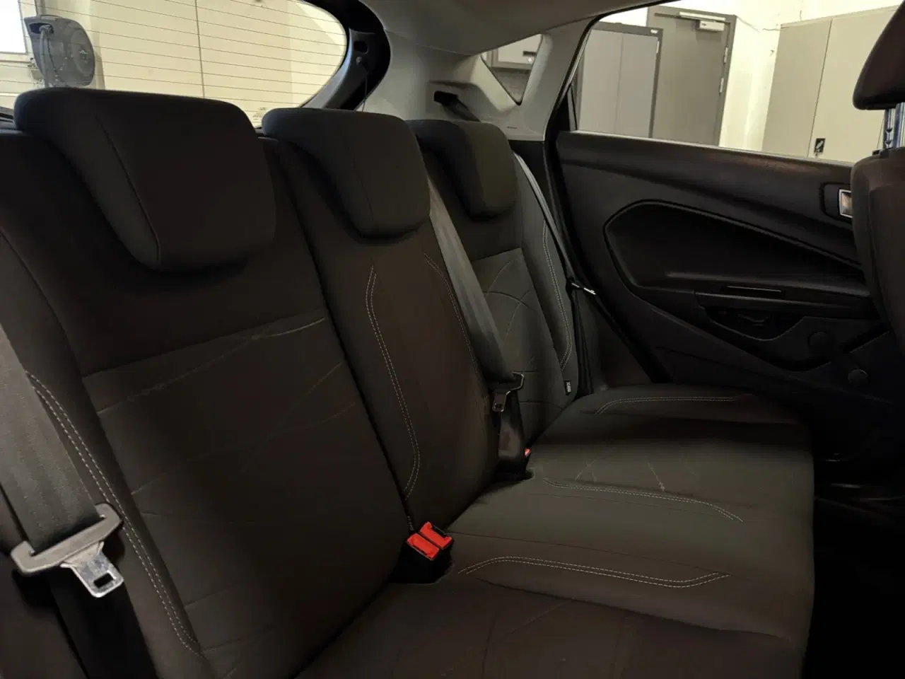 Billede 14 - Ford Fiesta 1,0 SCTi 100 Titanium