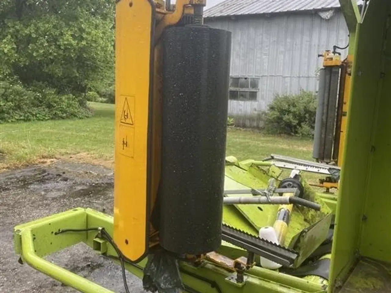 Billede 14 - CLAAS ROLLANT 255 RC UNIWRAP velholdt. Kun presset 28.000 baller