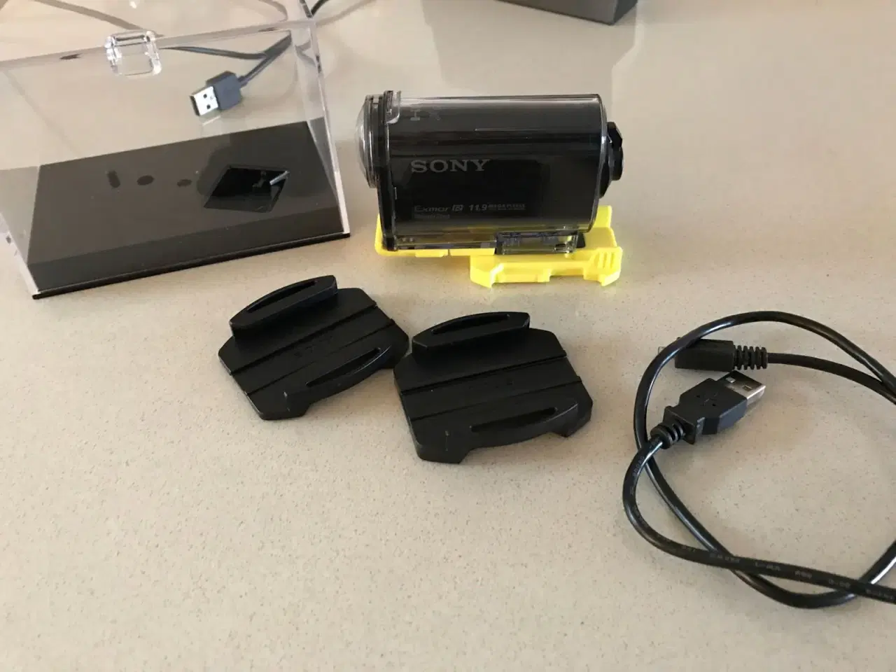 Billede 1 - Lille smart video kamera...