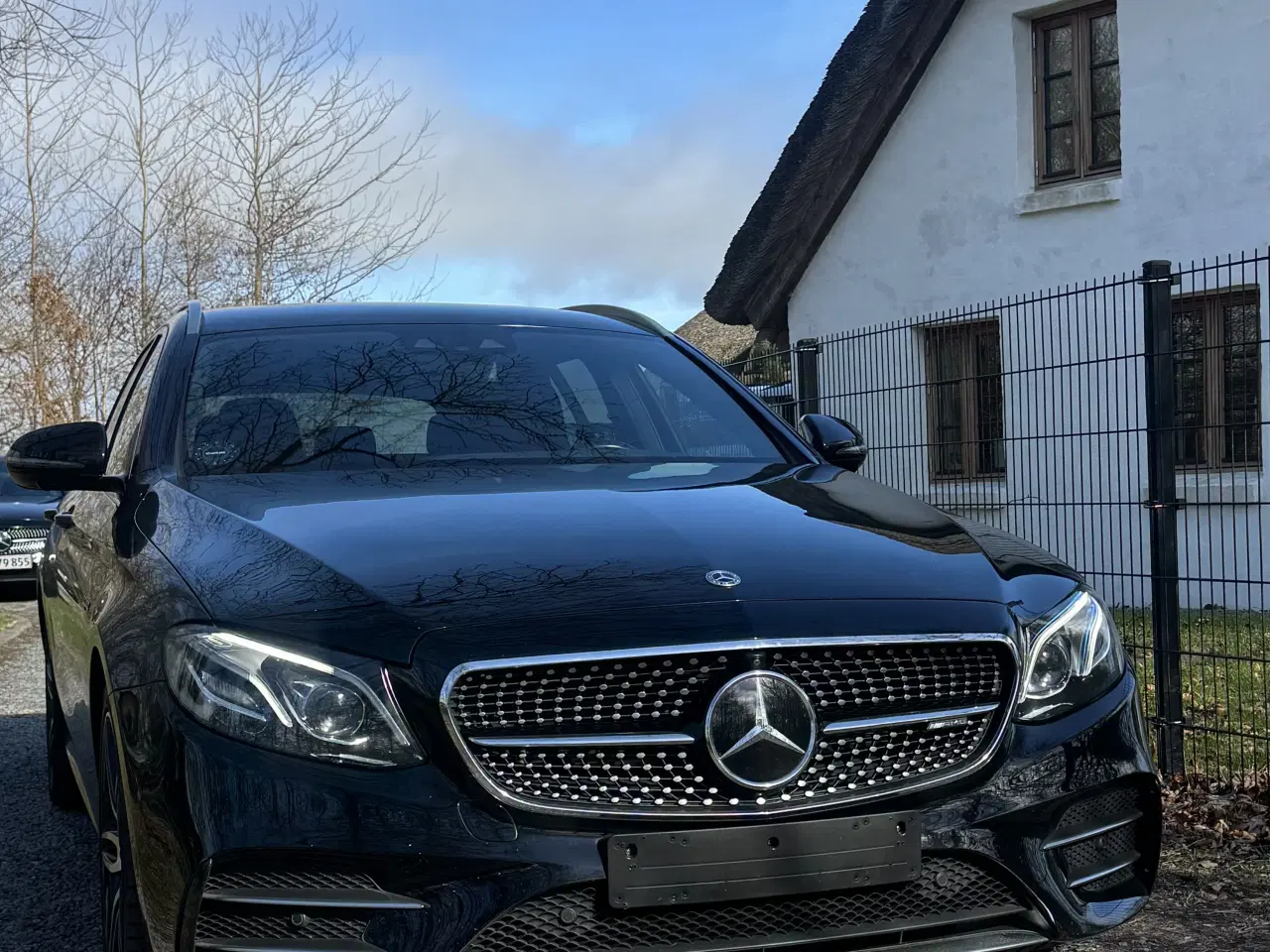 Billede 3 - Mercedes E43 AMG 4-matic
