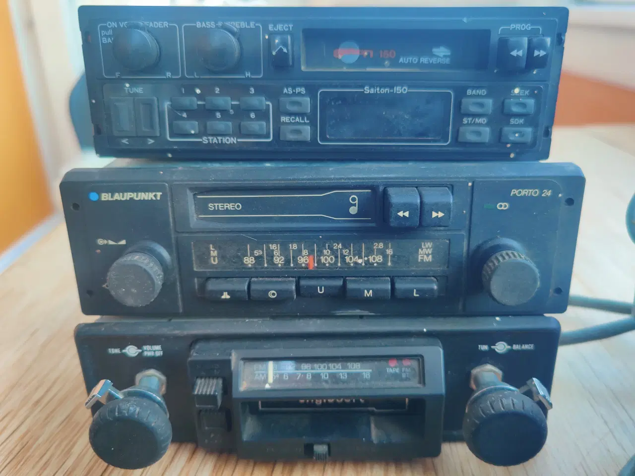 Billede 7 - Autoradio