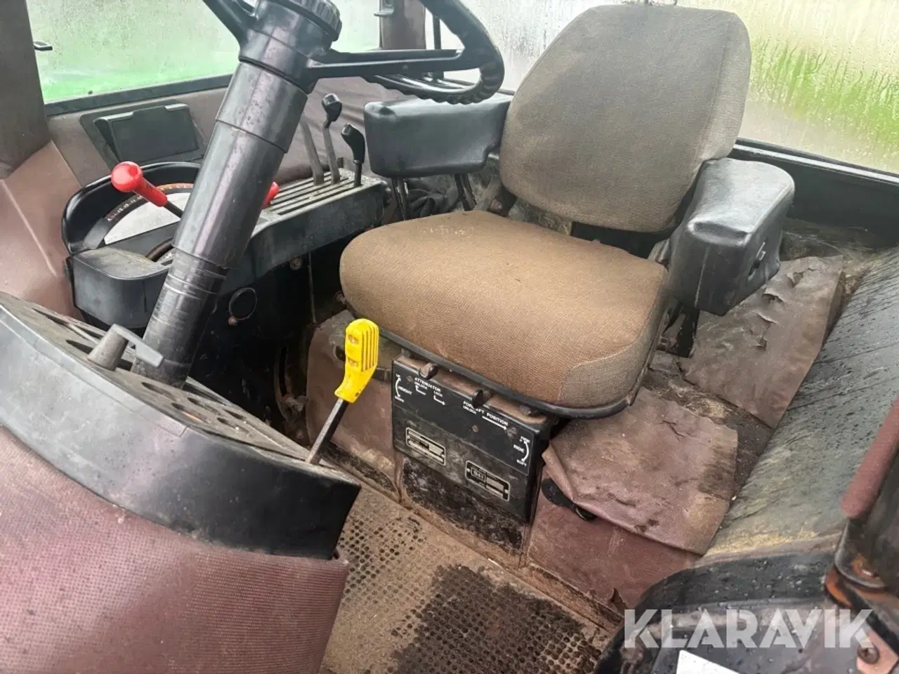 Billede 10 - Traktor John Deere 4050 4WD