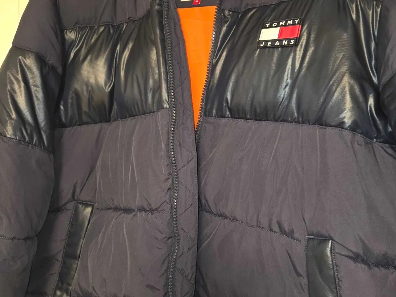 Billede 8 - Tommy Hilfiger dynejakke Str XL