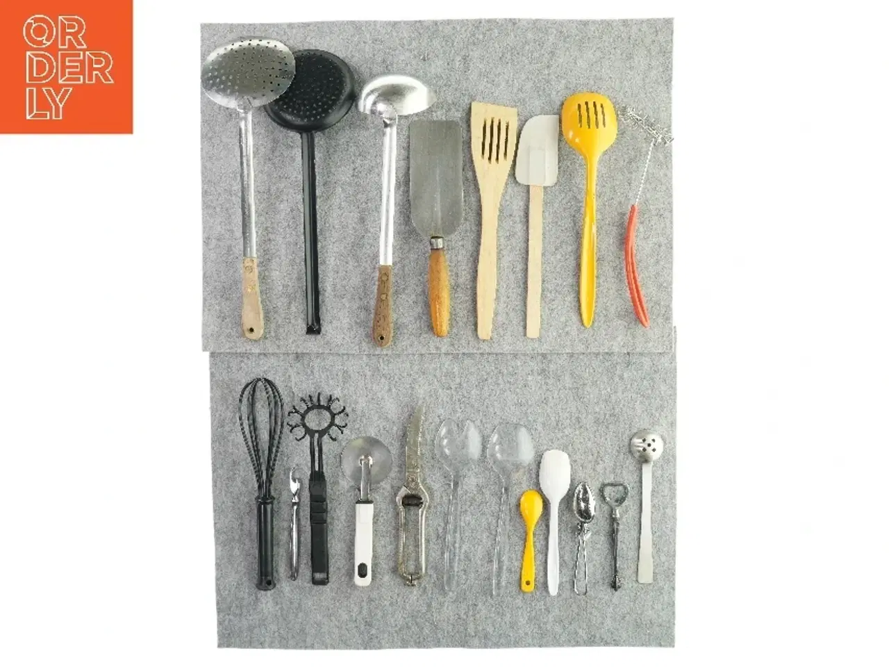 Billede 2 - Forskellige køkkenredskaber fra Ukendt