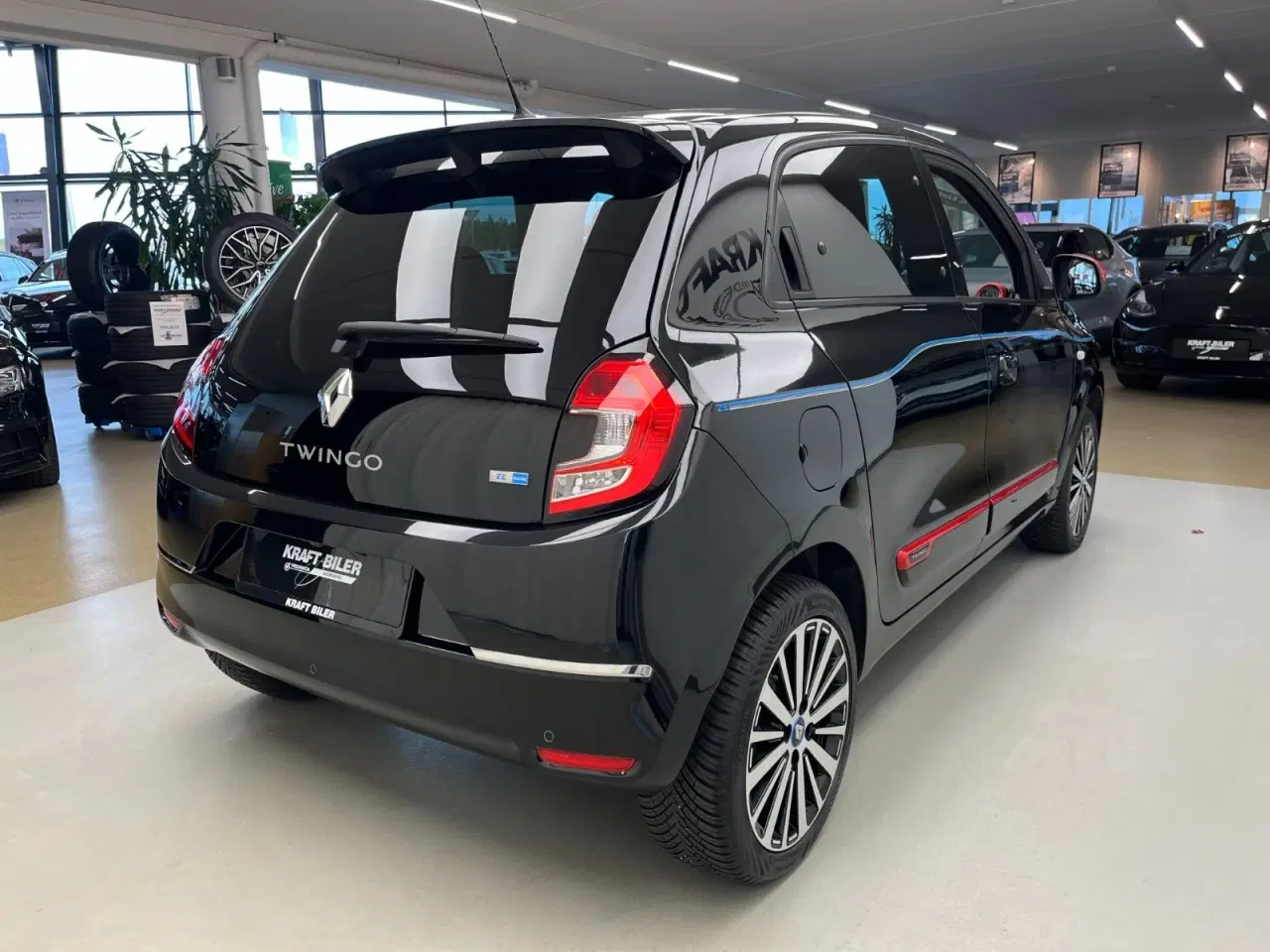 Billede 6 - Renault Twingo  Electric Zen