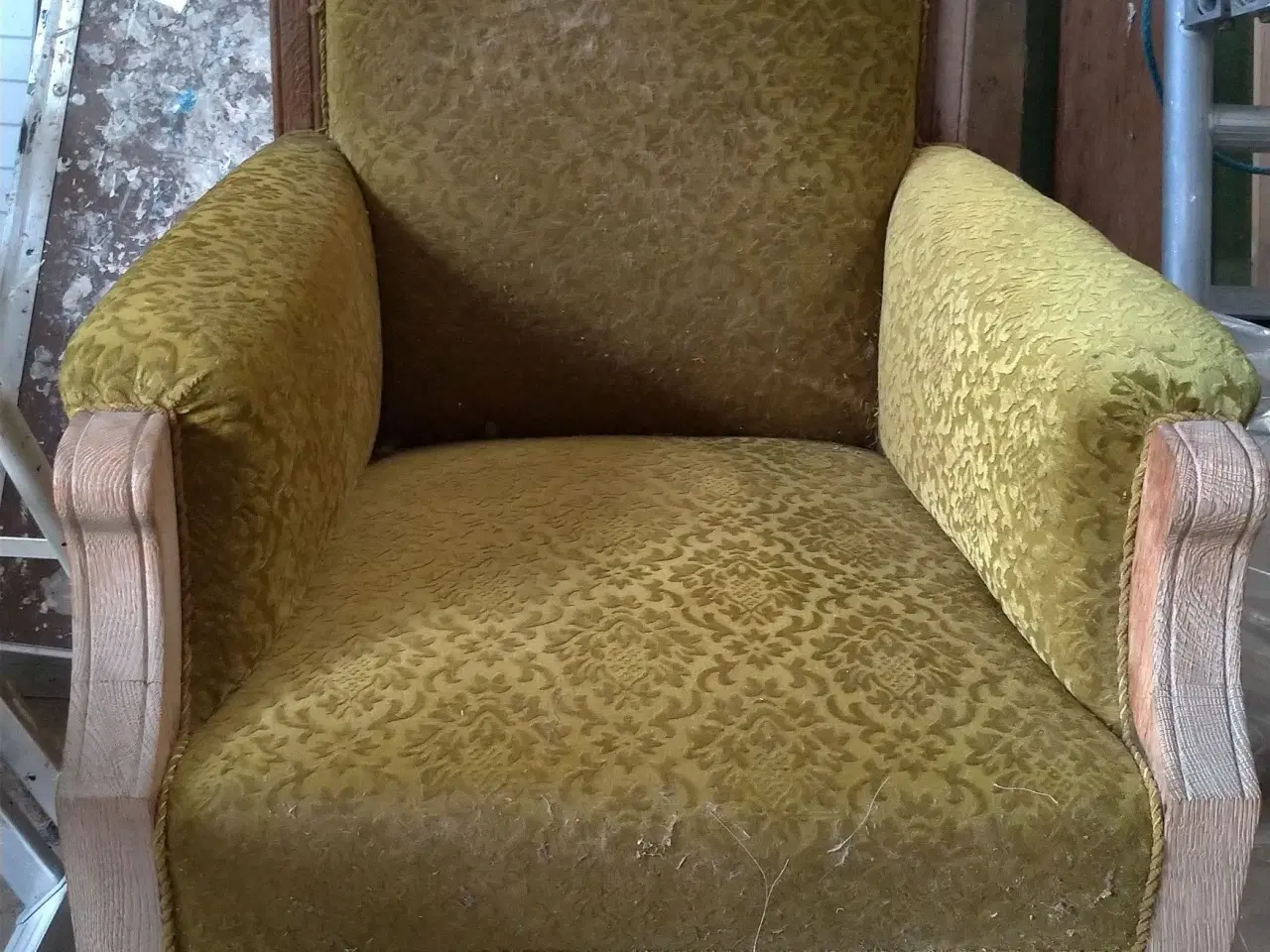 Billede 1 - Komfort stol