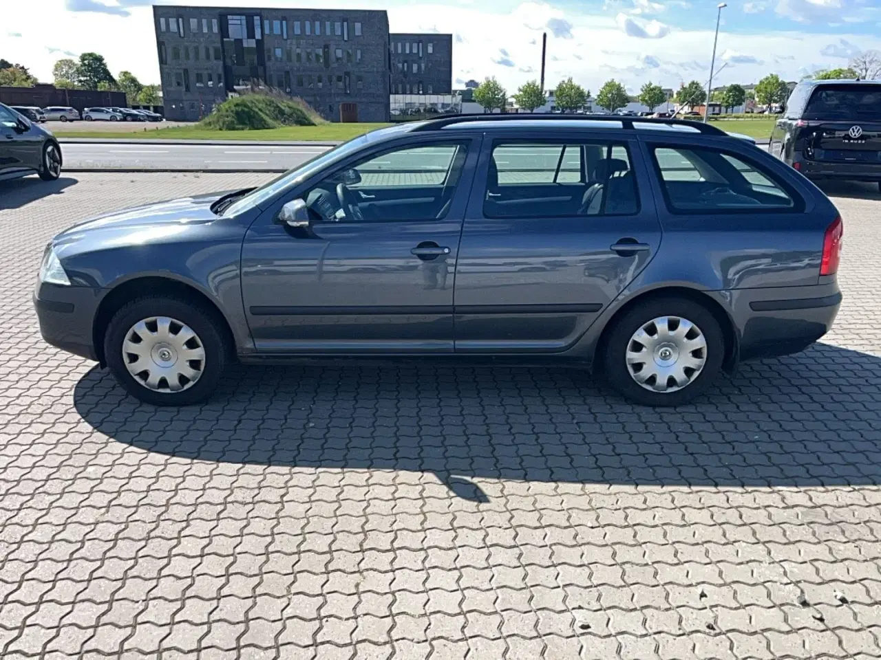 Billede 6 - Skoda Octavia 1.6fsi