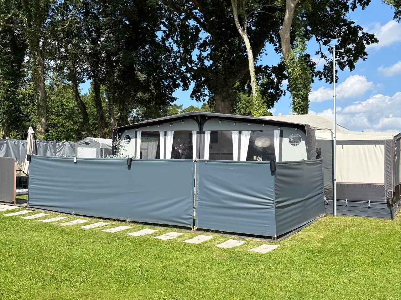 Billede 1 - Campingvogn 