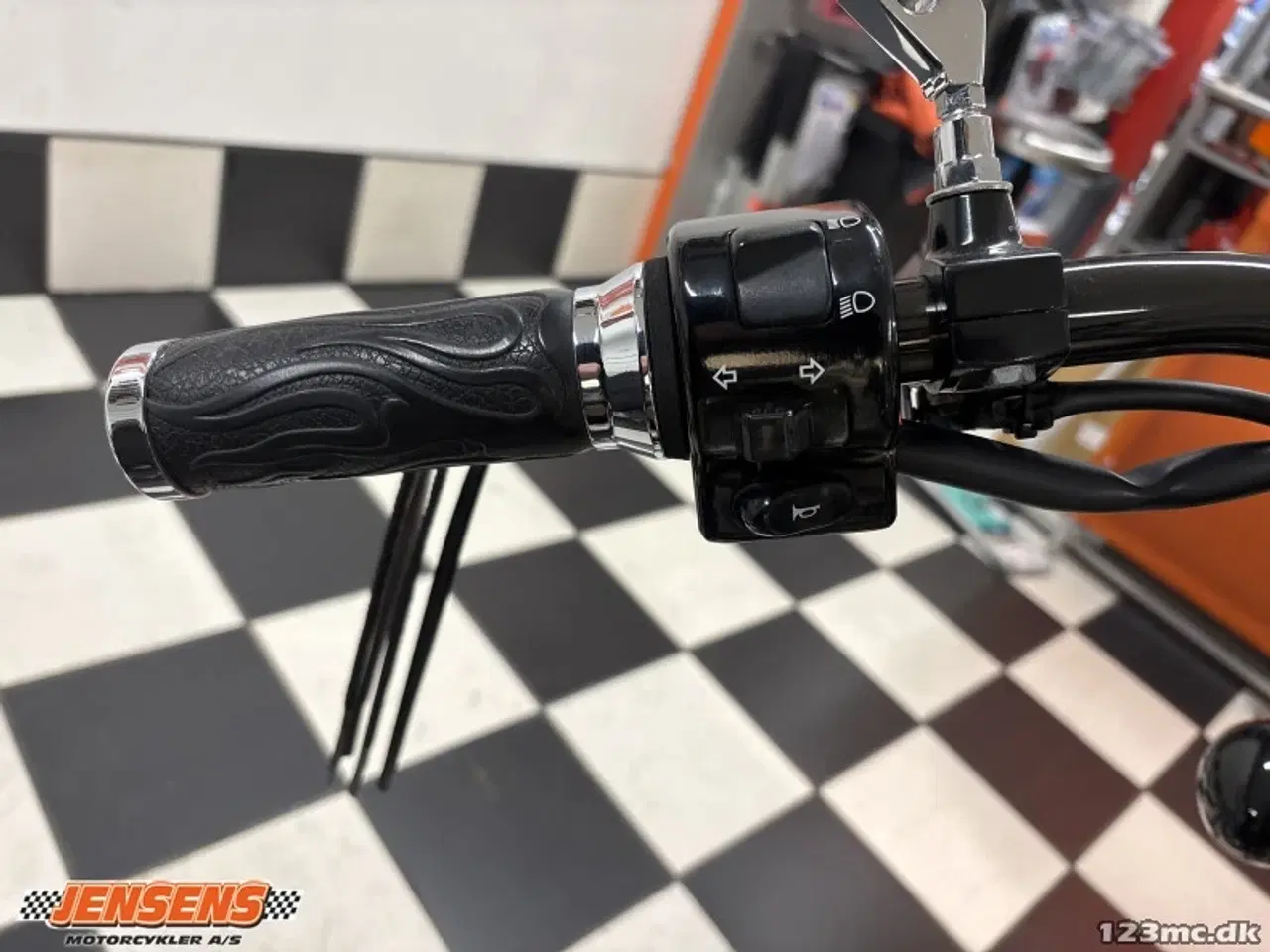 Billede 8 - Kawasaki VN 800