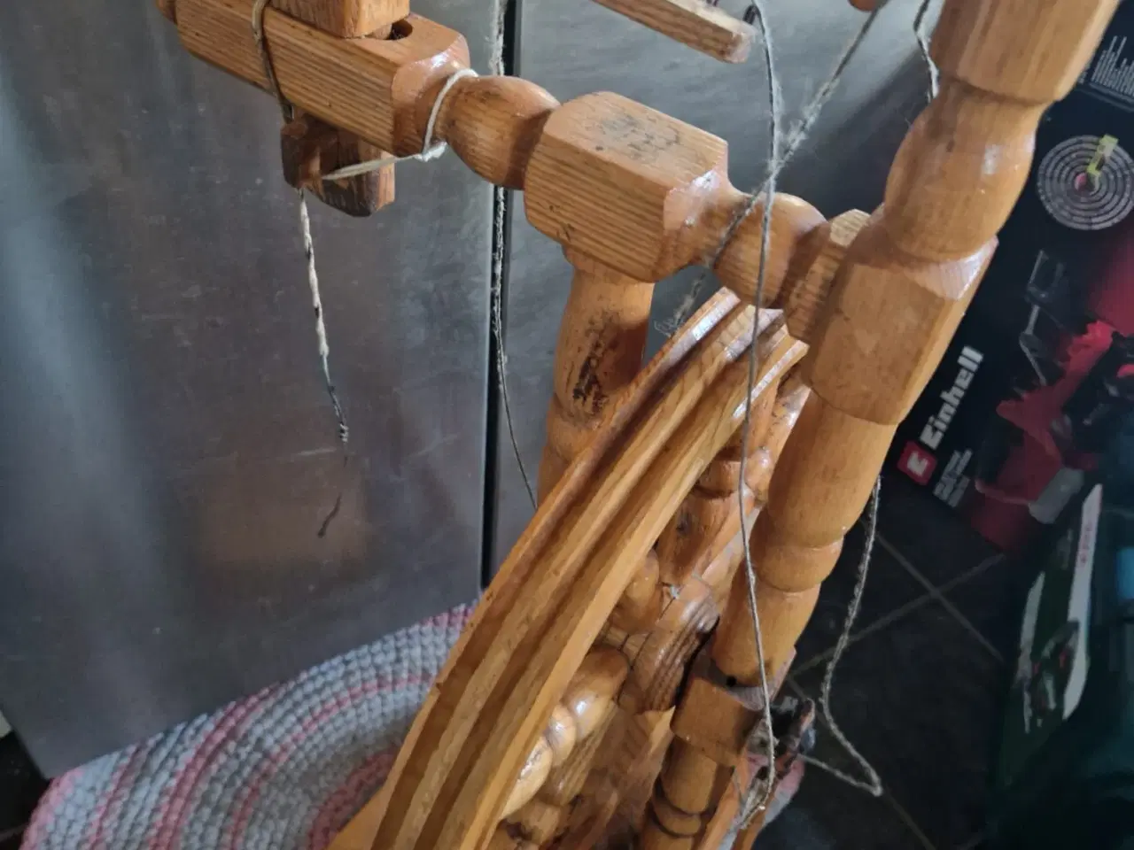 Billede 2 - Spindel fuldt funktionsdygtig 