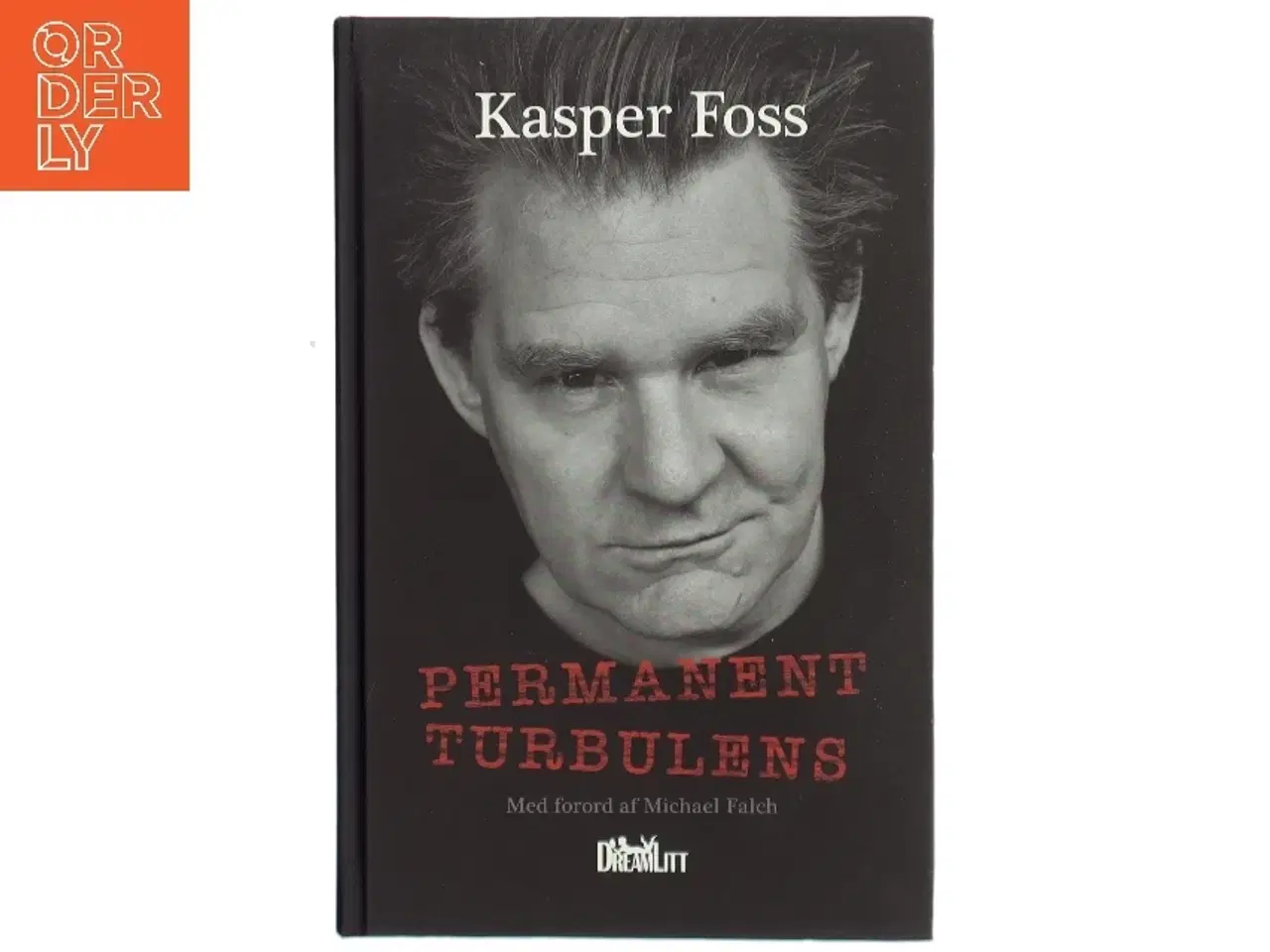 Billede 1 - Permanent turbulens af Kasper Foss (Bog)