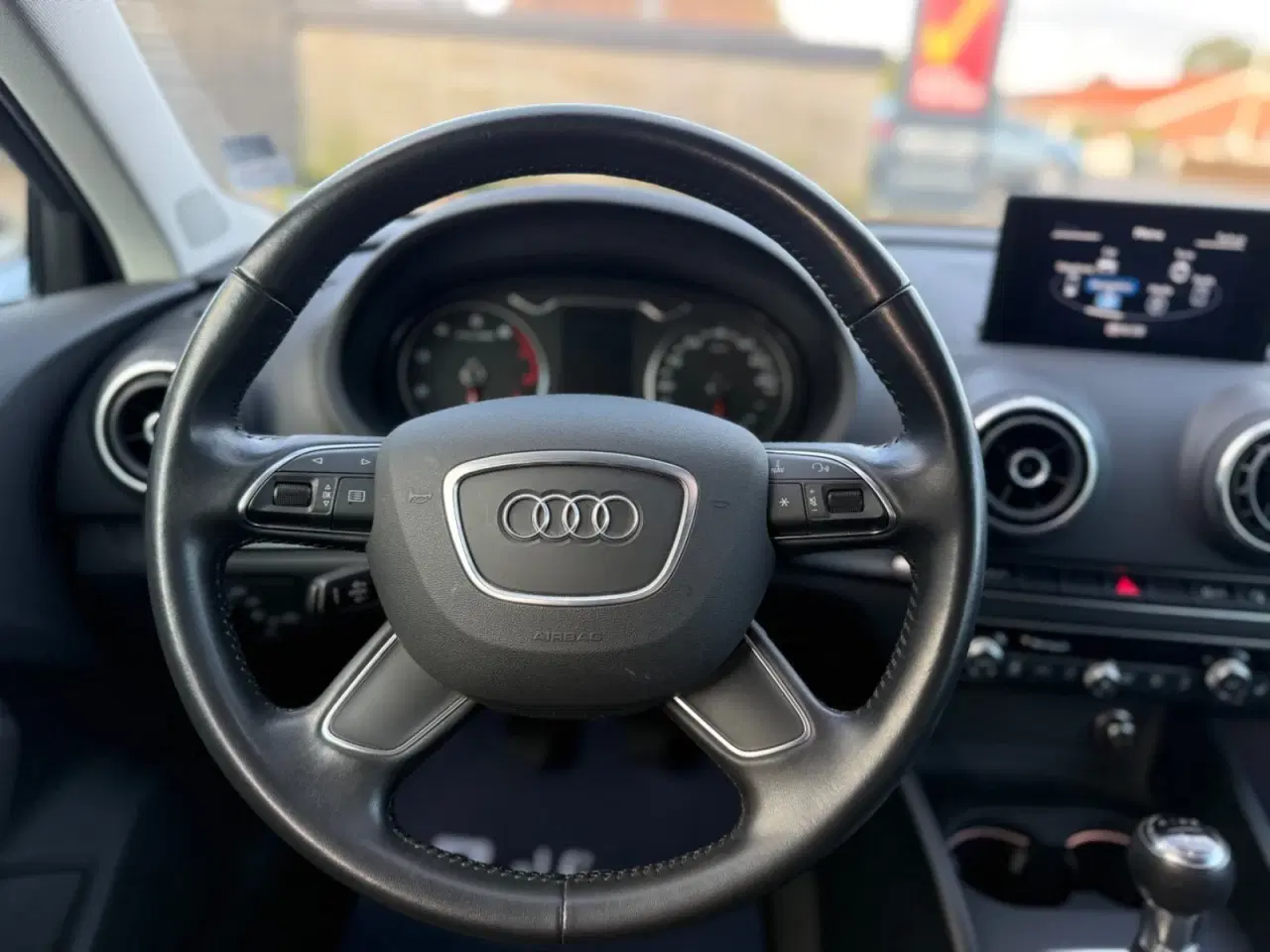 Billede 8 - Audi A3 1,4 TFSi 150 Ambition Sportback