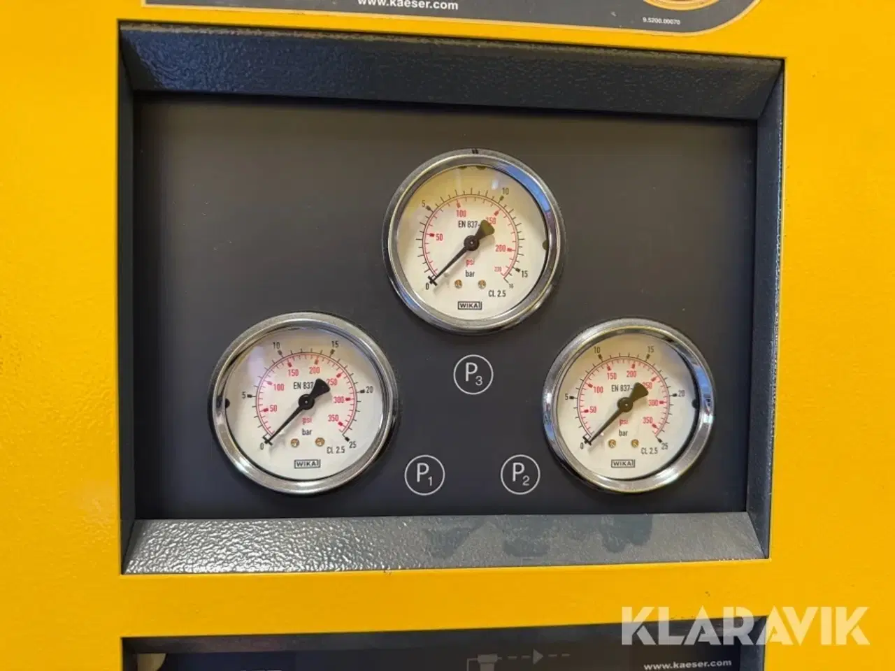 Billede 10 - Kompressor Kaeser Dap 50
