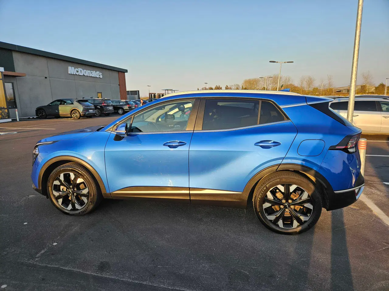 Billede 4 - Kia sportage upgrade 1.6 phev upgrade 