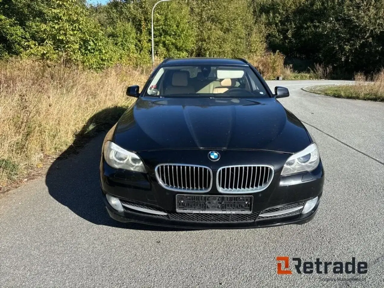 Billede 3 - BMW 520d mx11