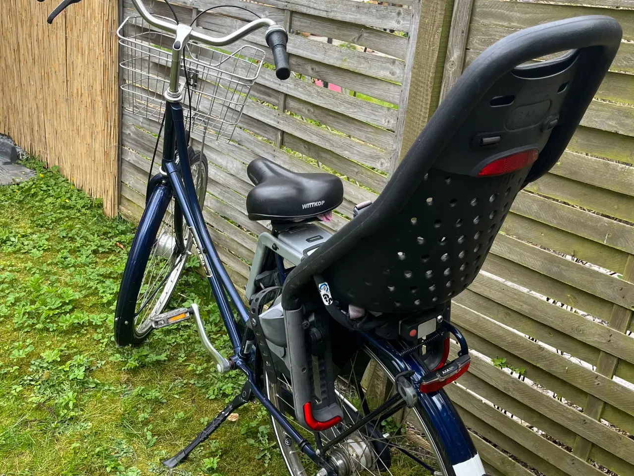 Billede 3 - Fin retro cykel
