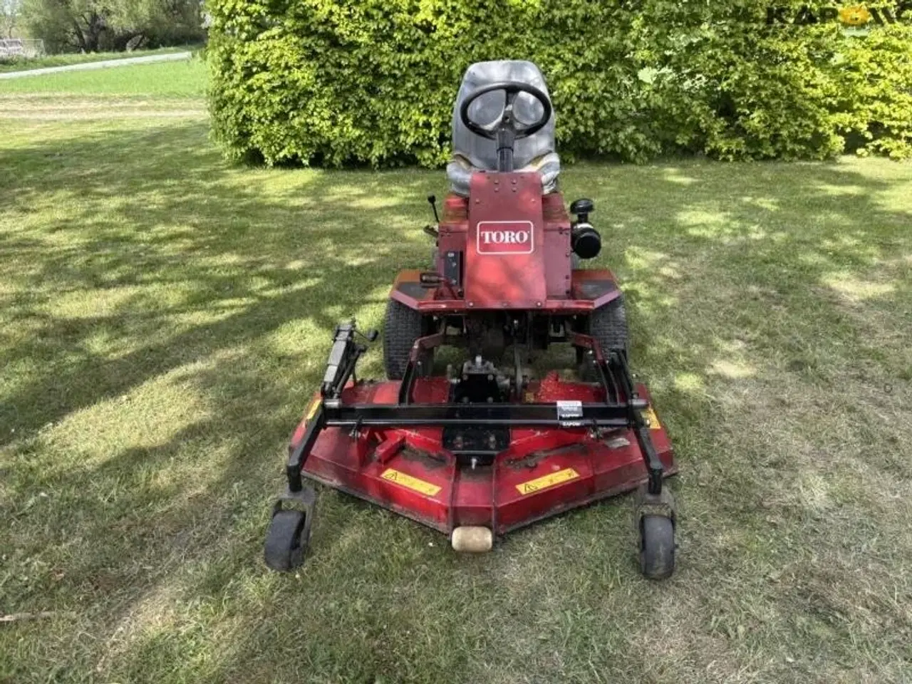 Billede 2 - Toro Groundsmaster 120
