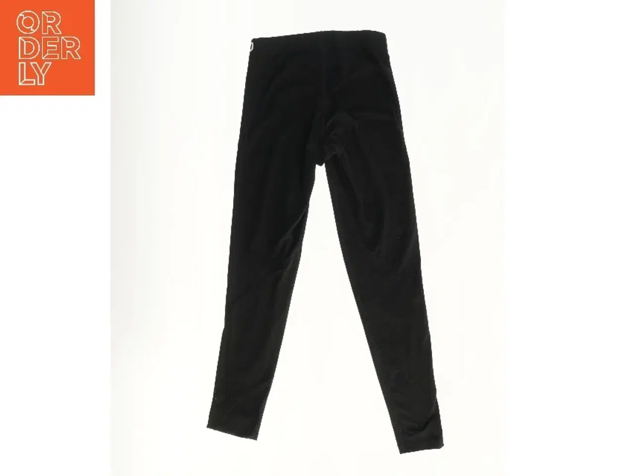 Billede 2 - Lange sorte leggings fra Nike (str.  liv:33 længde:71 cm)