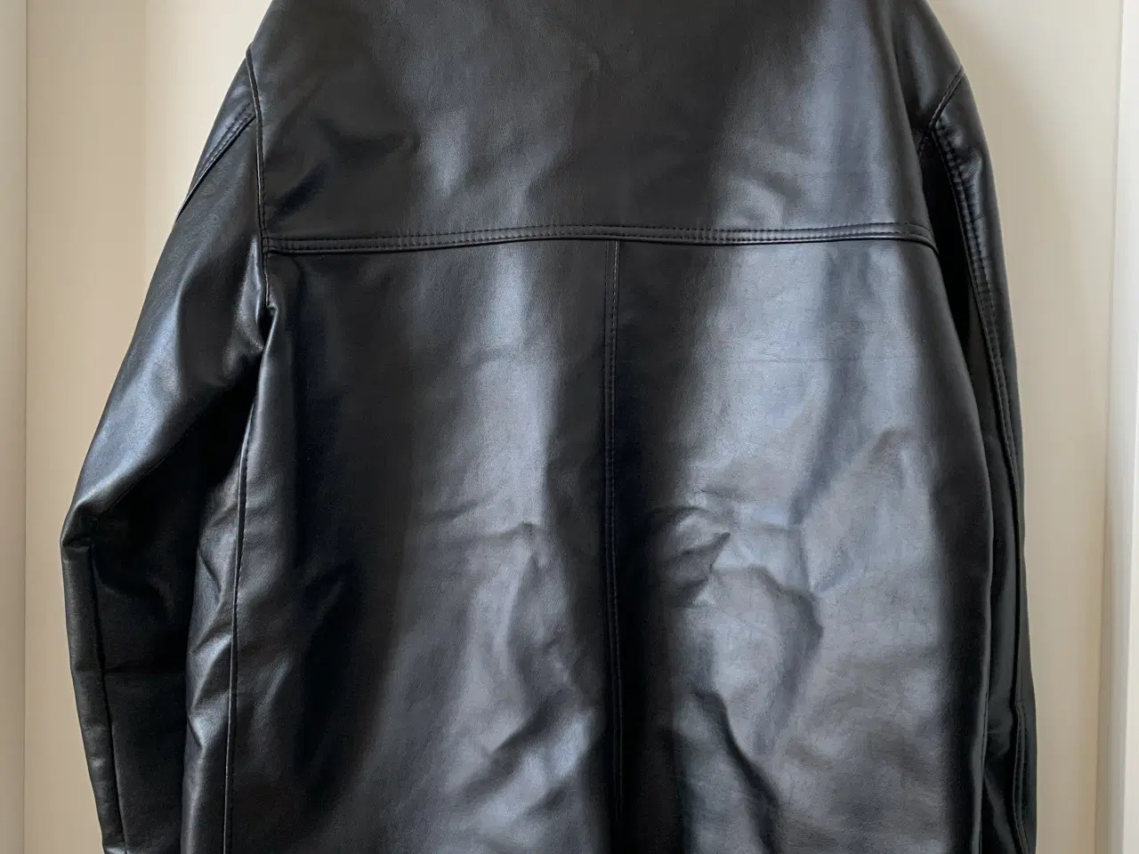 Billede 7 - Vintage herre skindjakke 