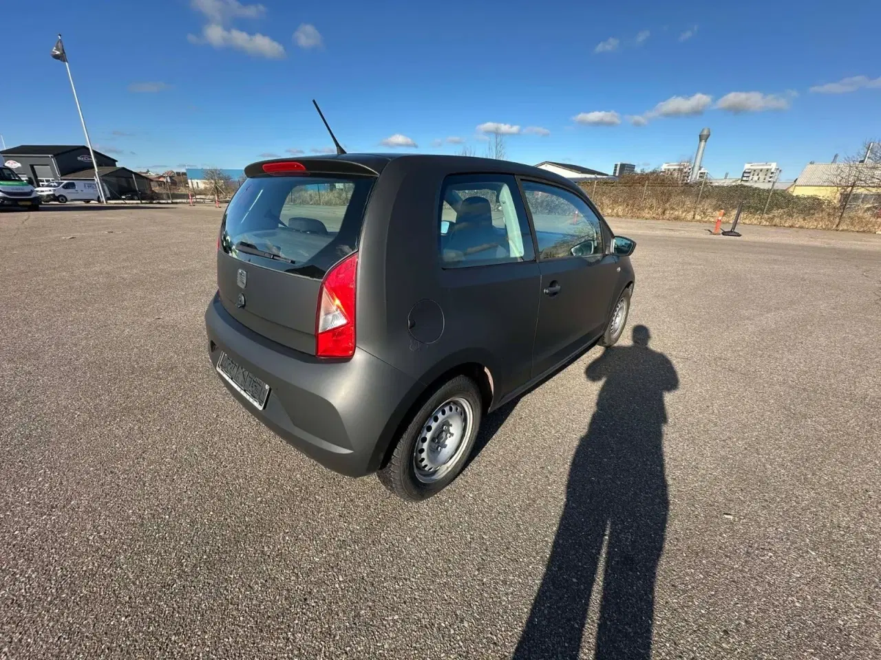 Billede 6 - Seat Mii 1,0 60 Reference eco