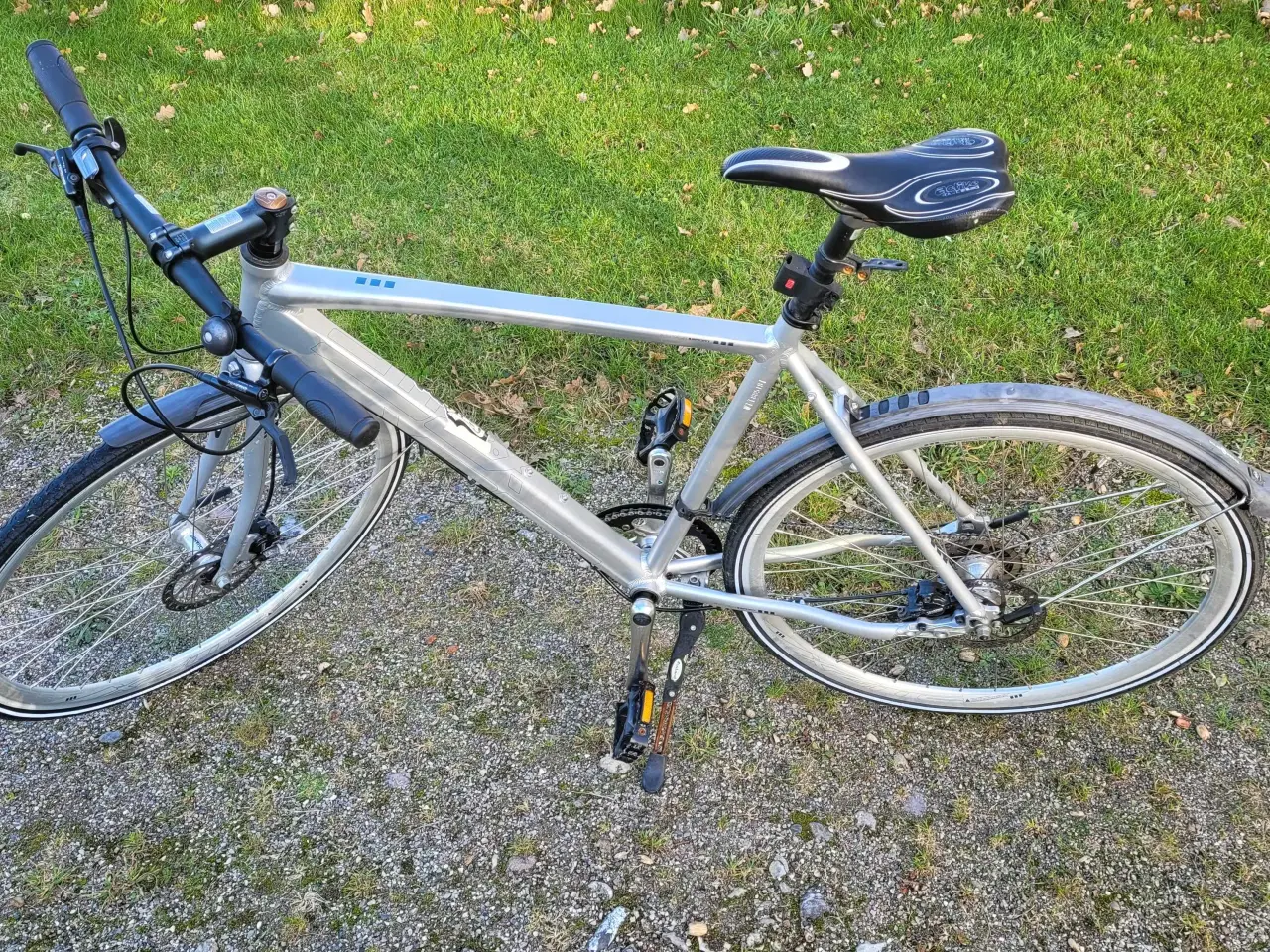 Billede 1 - Herrecykel