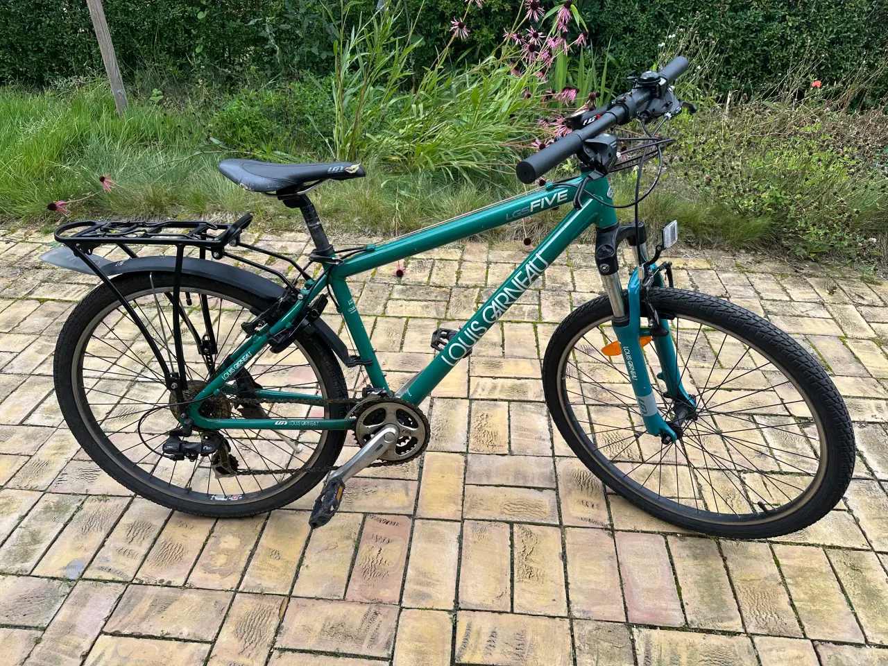 Billede 2 - Cykel Louis Garneau LGS-Five