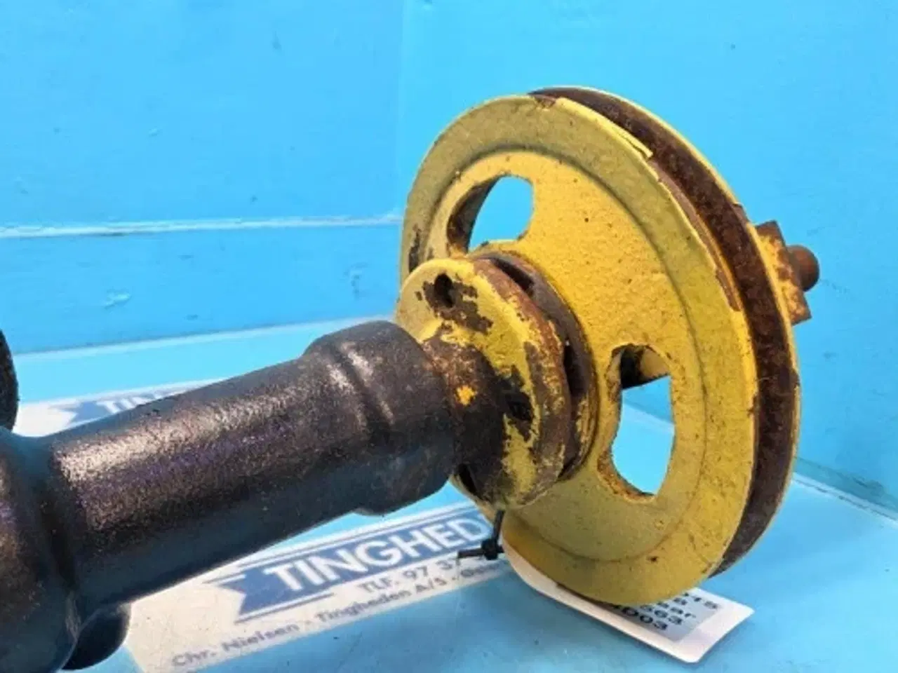 Billede 3 - New Holland TX68 Fyldegear 84819563