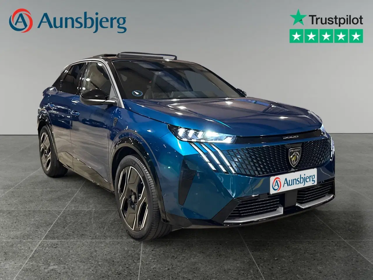 Billede 7 - Peugeot e-3008 77 GT Pack