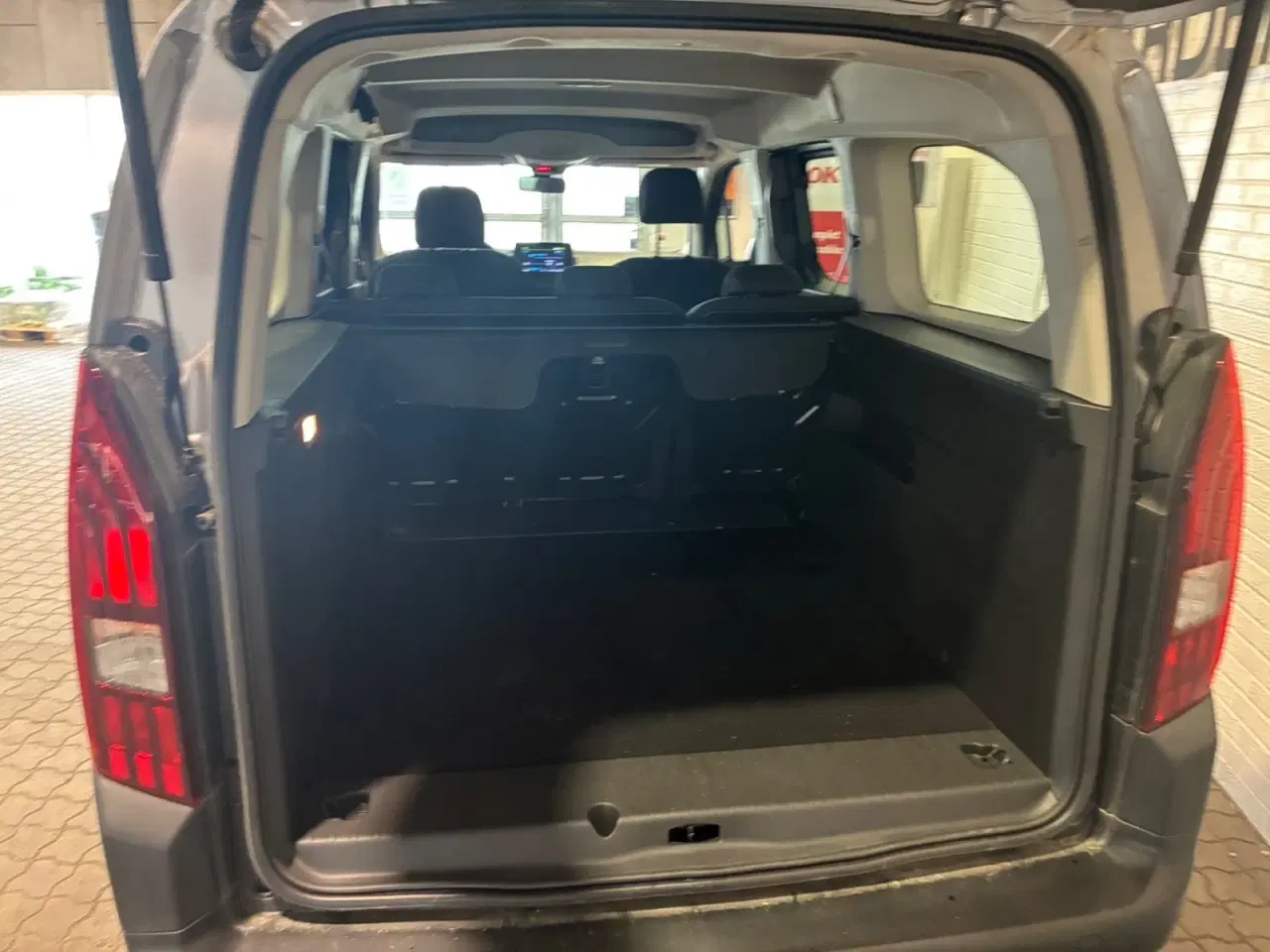 Billede 8 - Peugeot e-Rifter 50 Active Pack L2