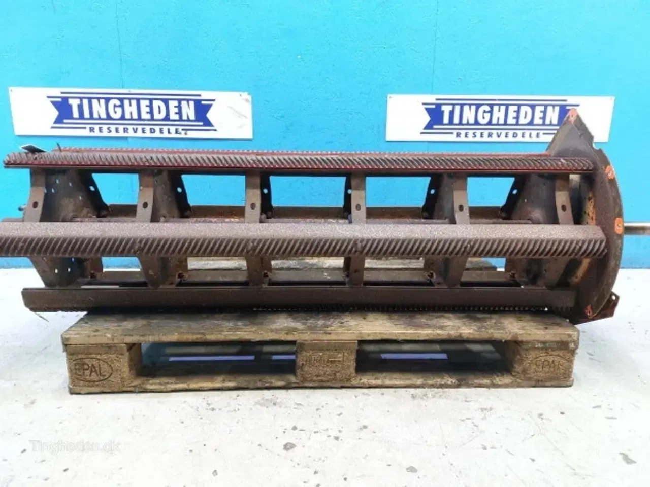 Billede 4 - Massey Ferguson 31 Tærskecylinder 28350233