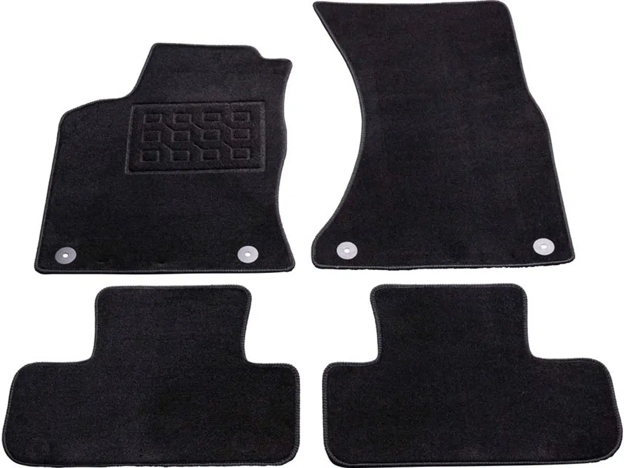 Billede 1 - Audi Q5 måtter