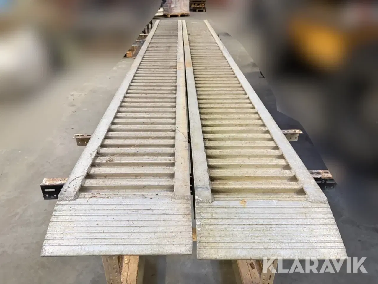 Billede 3 - Aluminium ramper Altec AVS 93 OR